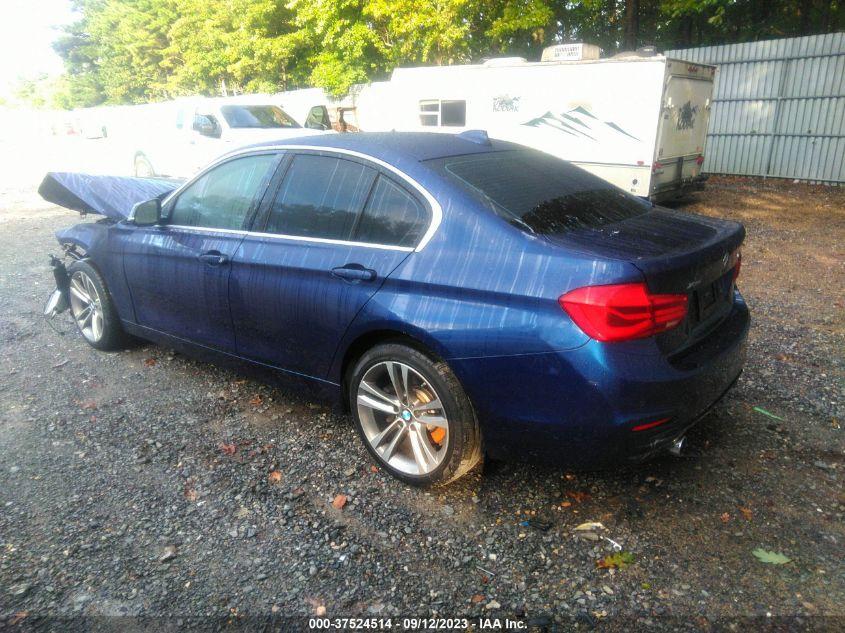 BMW 3 SERIES 340I XDRIVE 2018