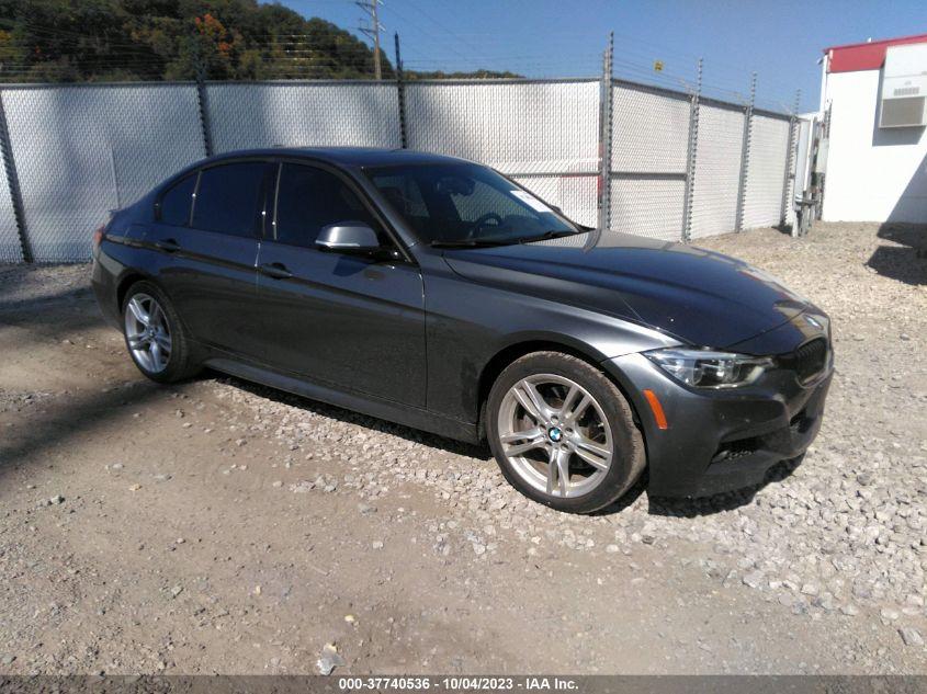 BMW 3 SERIES 340I XDRIVE 2017