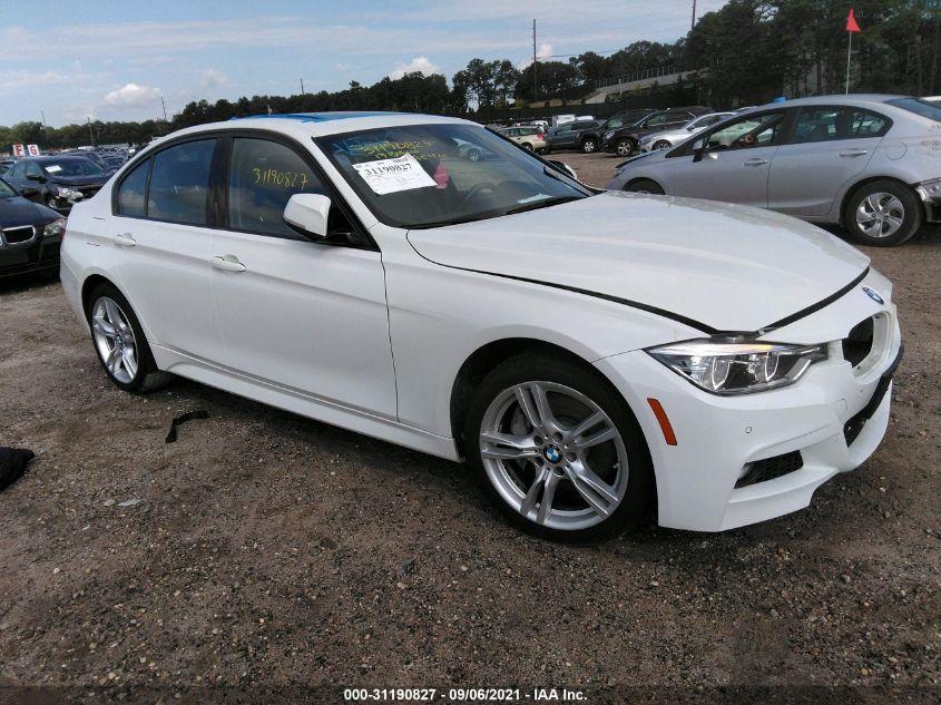 BMW 3 SERIES 340I XDRIVE 2017