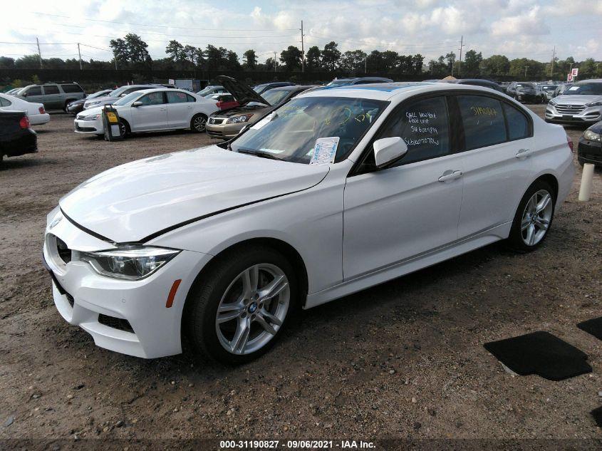 BMW 3 SERIES 340I XDRIVE 2017