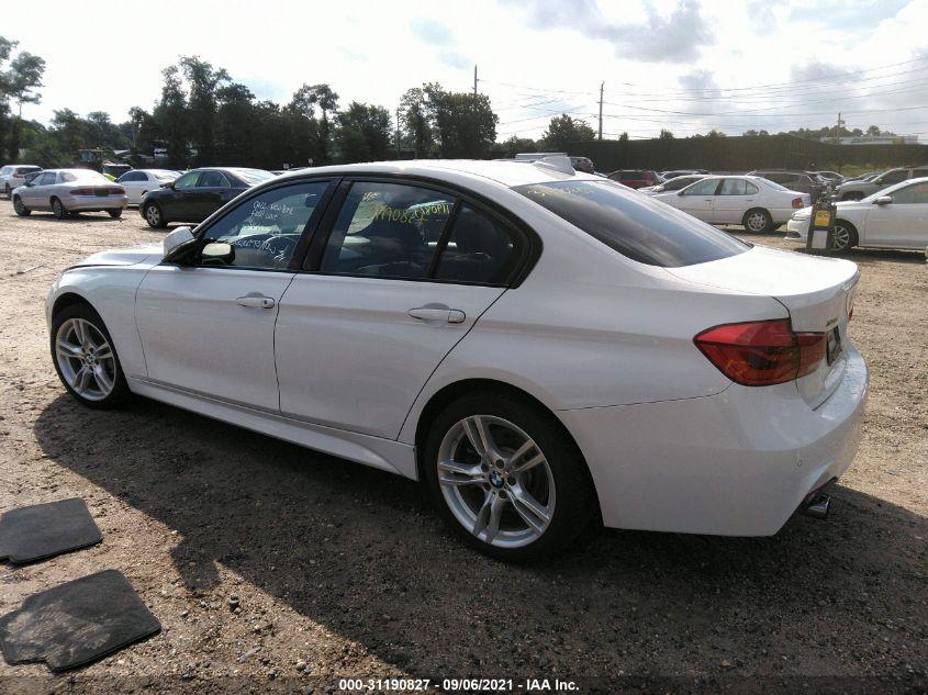 BMW 3 SERIES 340I XDRIVE 2017