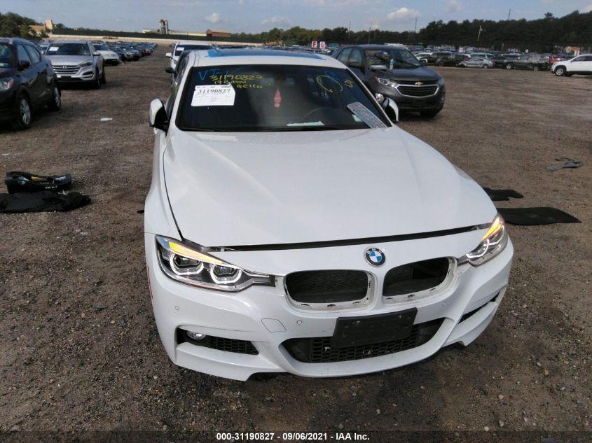 BMW 3 SERIES 340I XDRIVE 2017