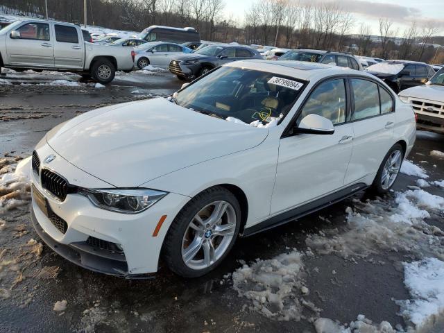 BMW 3 SERIES 340 XI 2016