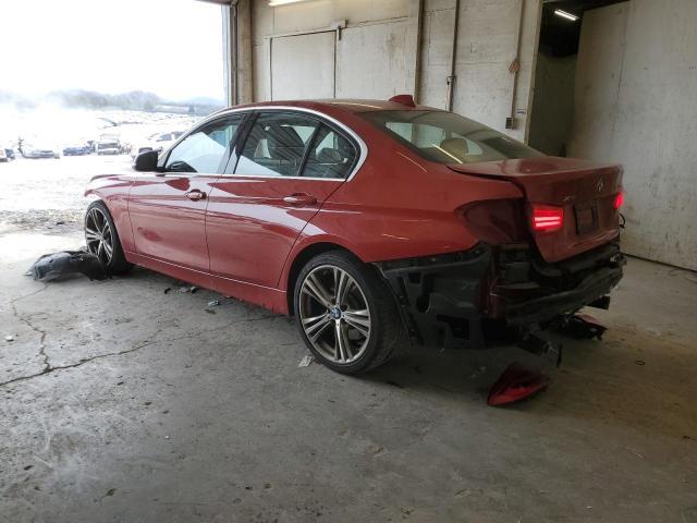 BMW 3 SERIES 340 XI 2016