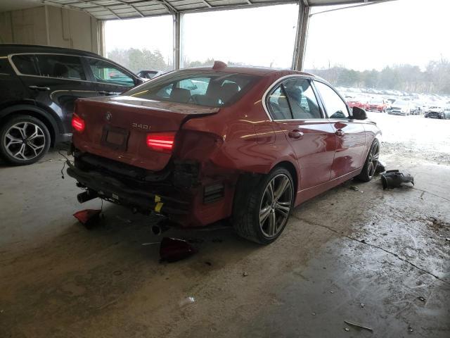 BMW 3 SERIES 340 XI 2016