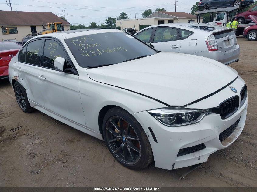 BMW 3 SERIES 340I XDRIVE 2018