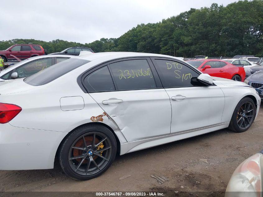 BMW 3 SERIES 340I XDRIVE 2018