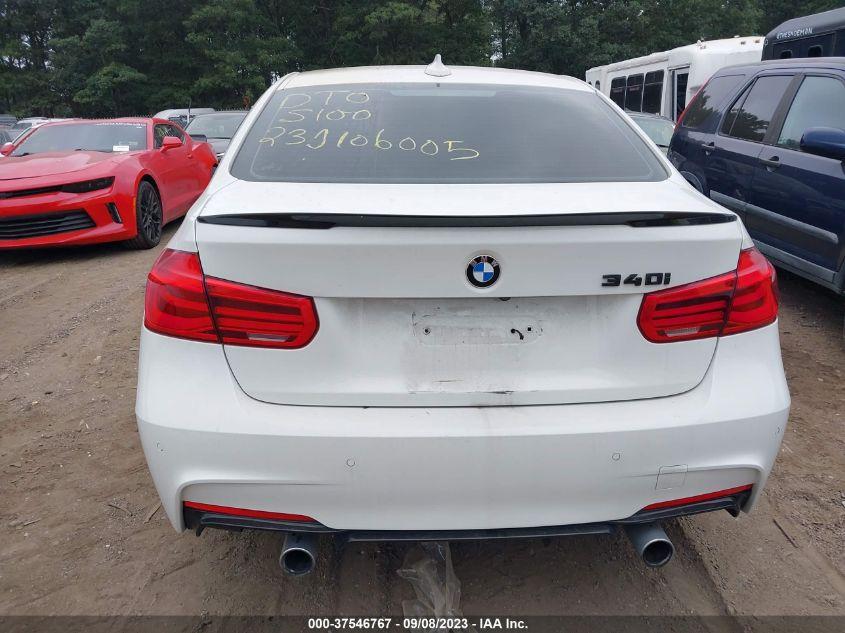 BMW 3 SERIES 340I XDRIVE 2018