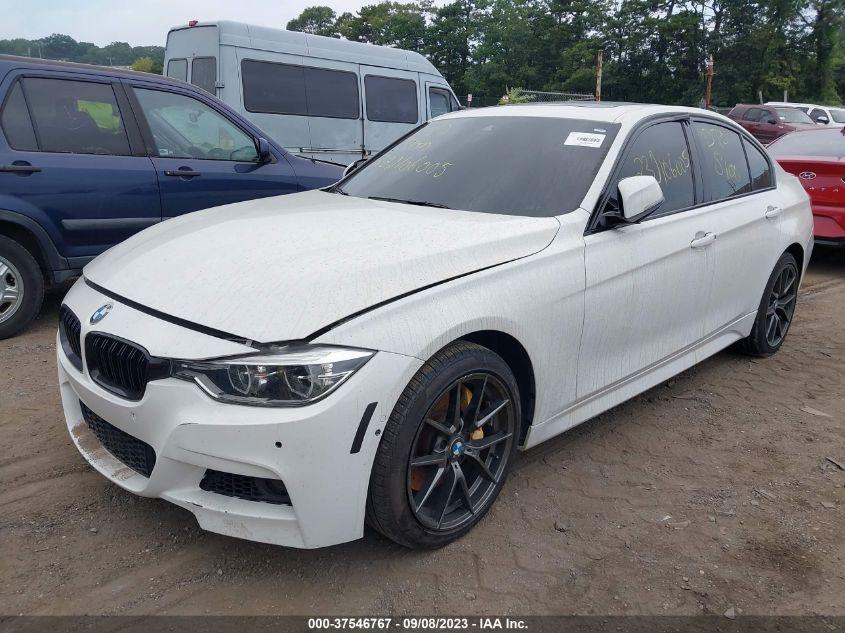 BMW 3 SERIES 340I XDRIVE 2018