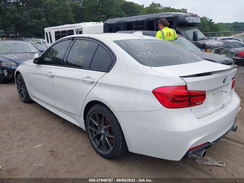 BMW 3 SERIES 340I XDRIVE 2018