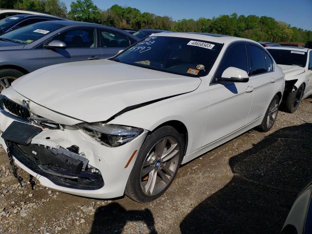 BMW 3 SERIES 340 XI 2016