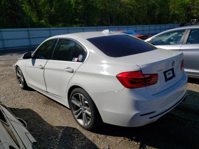 BMW 3 SERIES 340 XI 2016