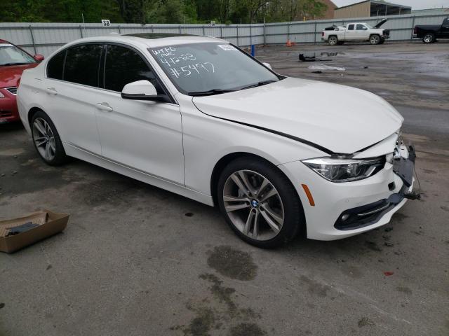 BMW 3 SERIES 340 XI 2016