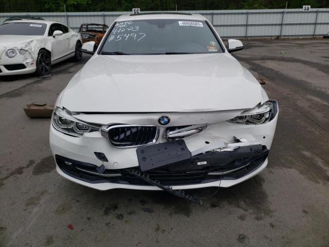 BMW 3 SERIES 340 XI 2016