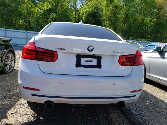 BMW 3 SERIES 340 XI 2016