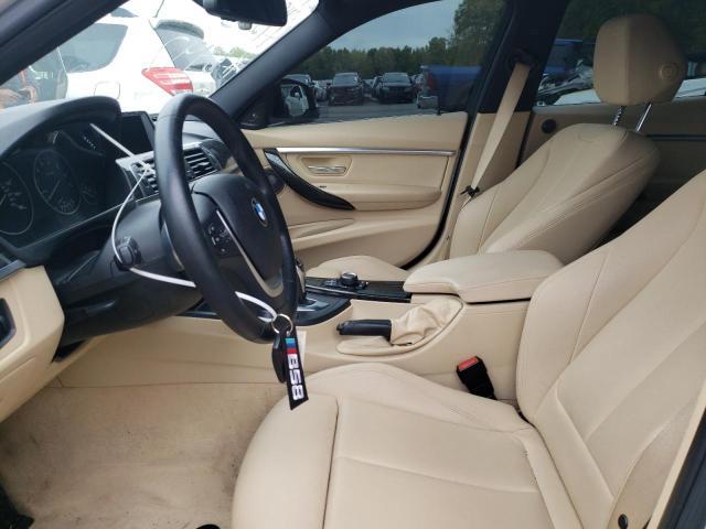 BMW 3 SERIES 340 XI 2016