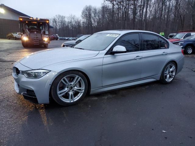 BMW 3 SERIES 340 XI 2018