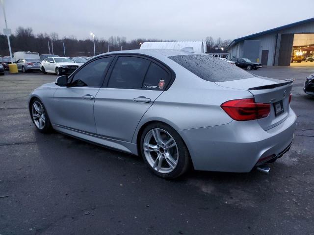 BMW 3 SERIES 340 XI 2018