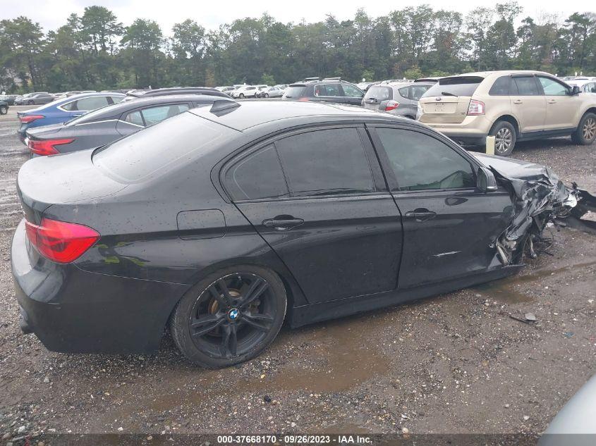 BMW 3 SERIES 340I XDRIVE 2018