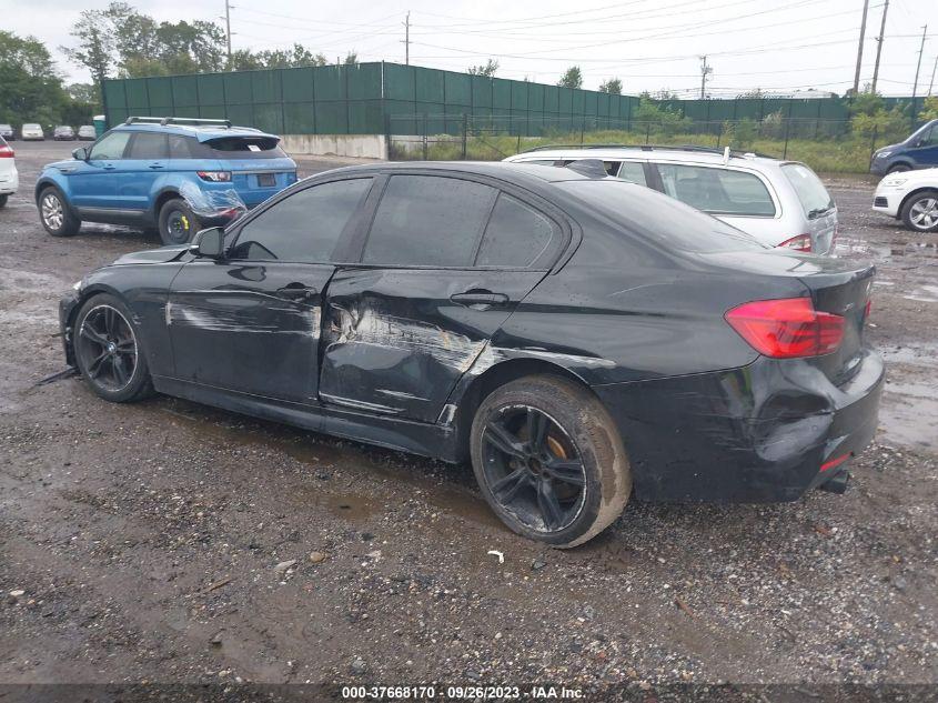 BMW 3 SERIES 340I XDRIVE 2018