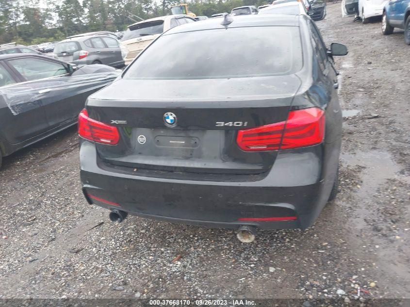 BMW 3 SERIES 340I XDRIVE 2018