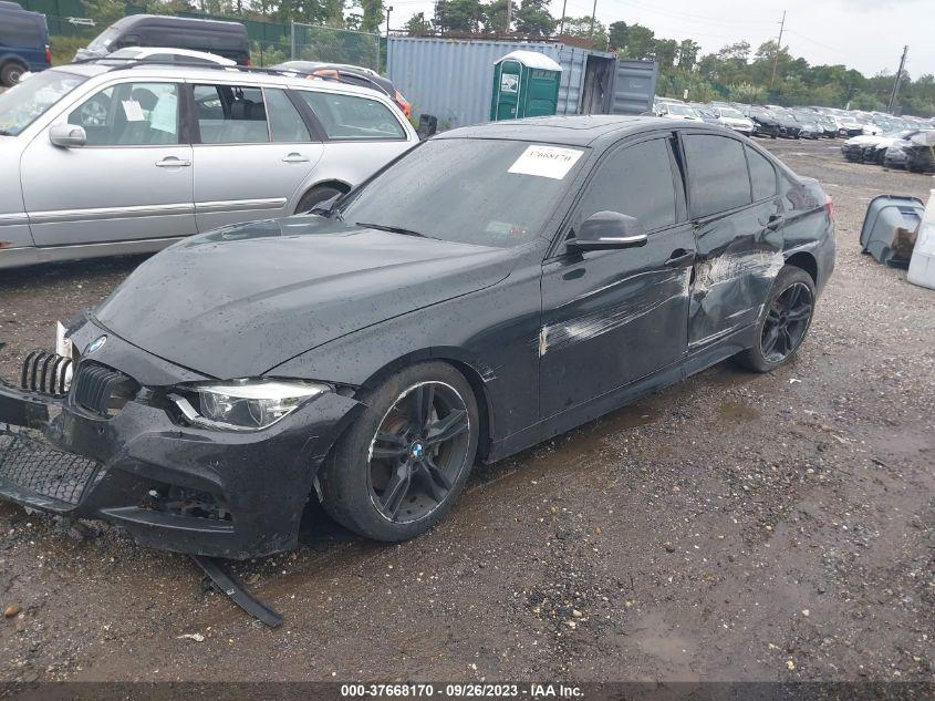 BMW 3 SERIES 340I XDRIVE 2018