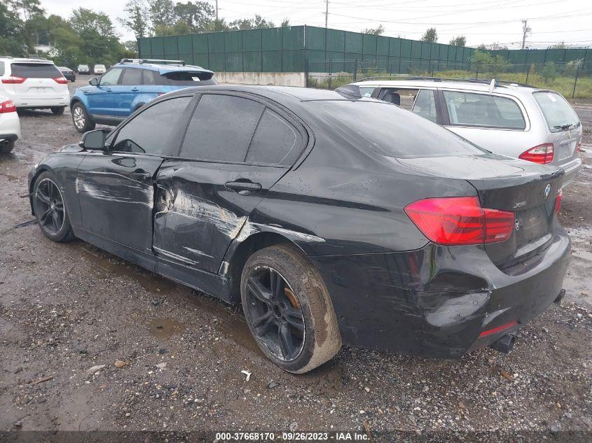 BMW 3 SERIES 340I XDRIVE 2018