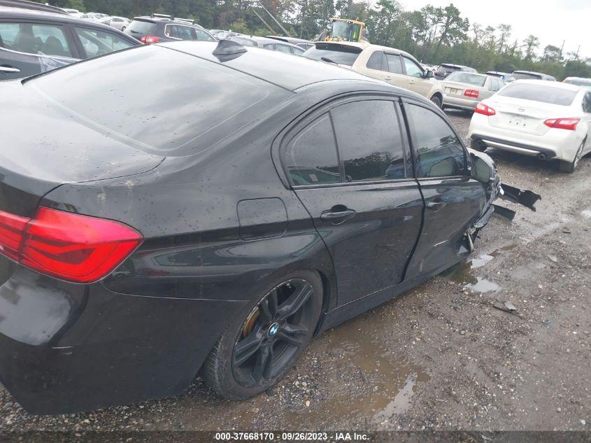 BMW 3 SERIES 340I XDRIVE 2018