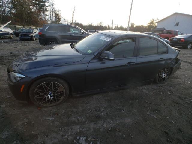 BMW 3 SERIES 340 XI 2016