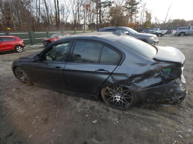 BMW 3 SERIES 340 XI 2016