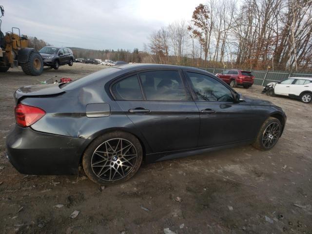 BMW 3 SERIES 340 XI 2016