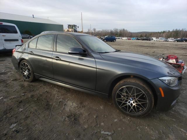 BMW 3 SERIES 340 XI 2016