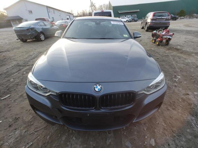 BMW 3 SERIES 340 XI 2016