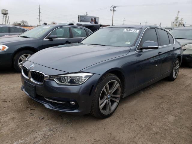 BMW 3 SERIES 330 I 2017