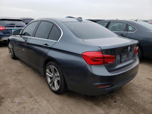 BMW 3 SERIES 330 I 2017