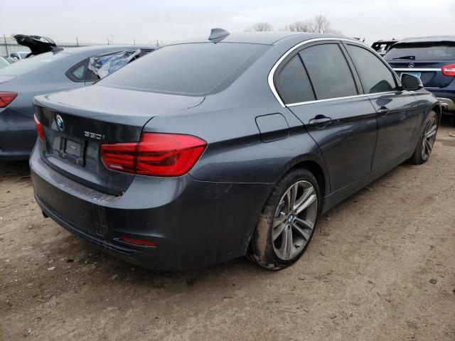 BMW 3 SERIES 330 I 2017