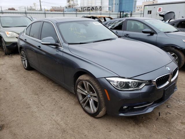 BMW 3 SERIES 330 I 2017