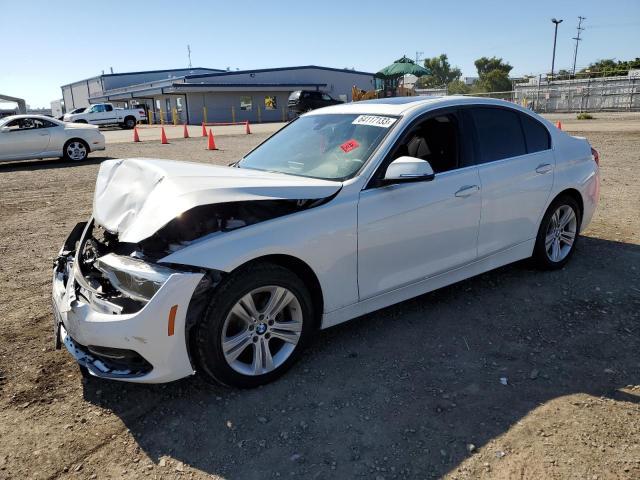 BMW 3 SERIES 330 I 2017