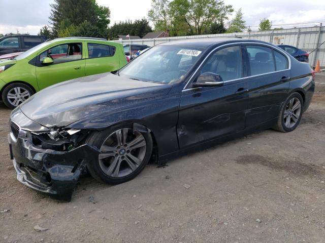 BMW 3 SERIES 330 I 2017