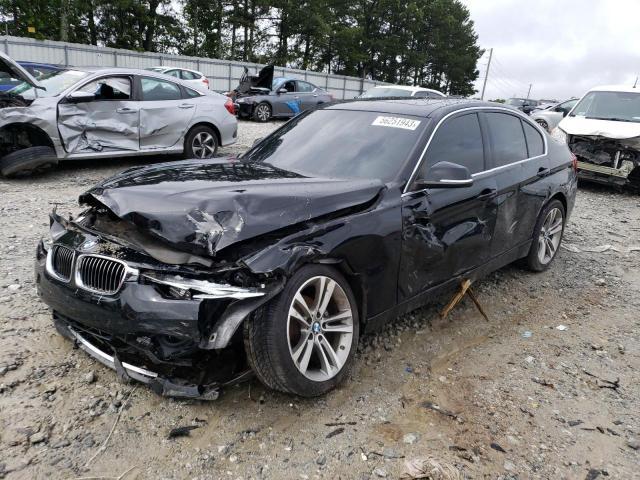 BMW 3 SERIES 330 I 2017