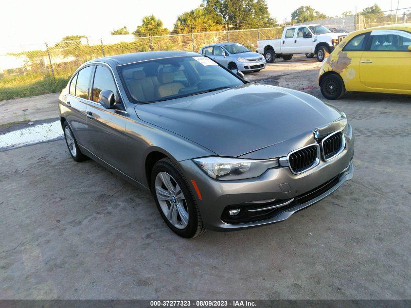 BMW 330 I 2017