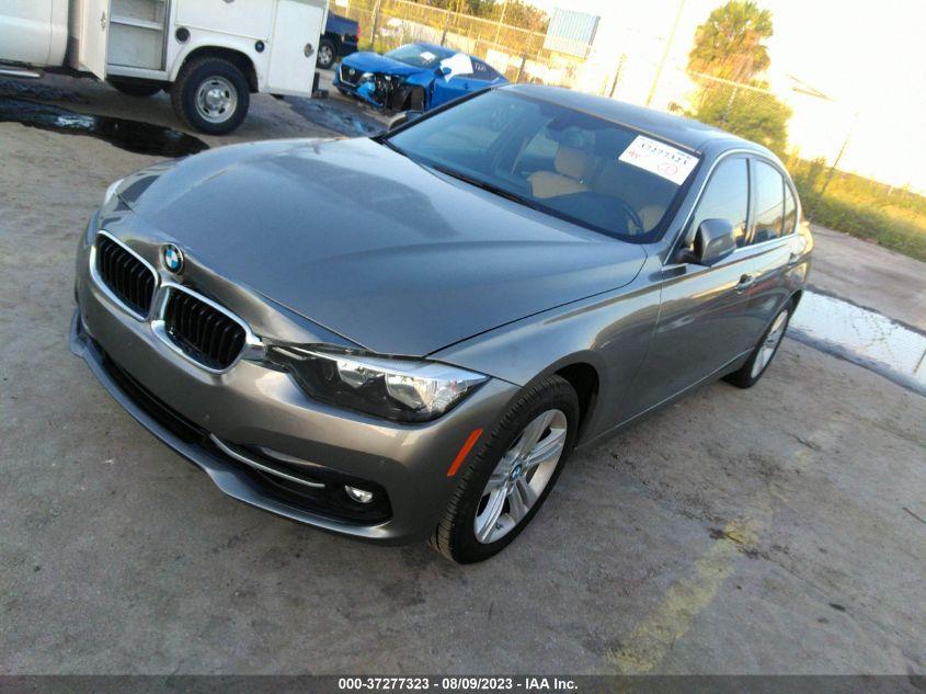 BMW 330 I 2017