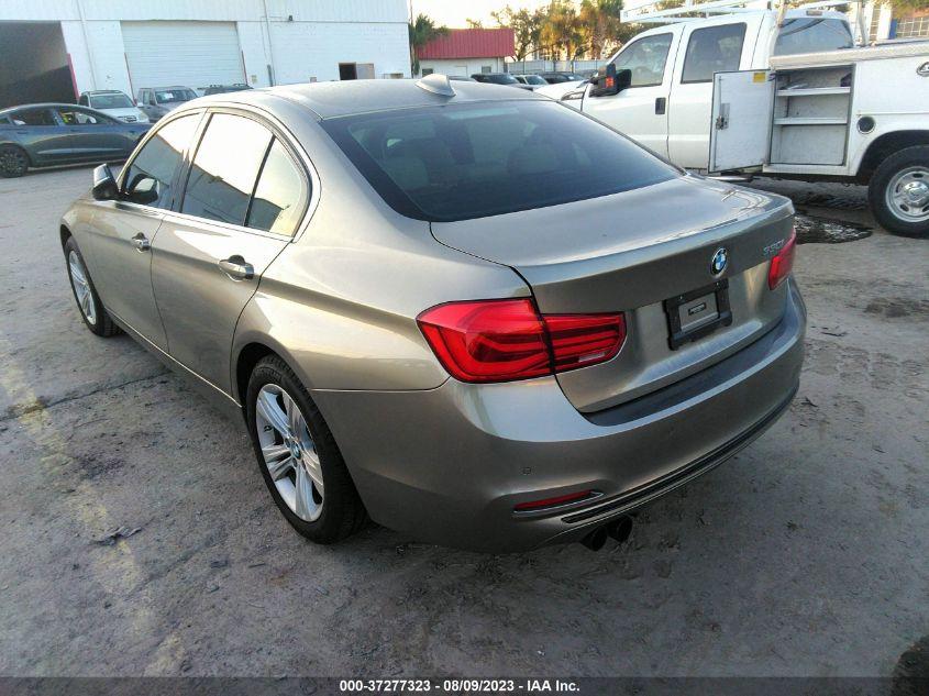 BMW 330 I 2017