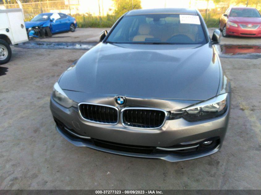 BMW 330 I 2017