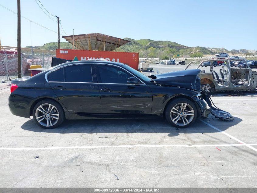 BMW 330I  2017