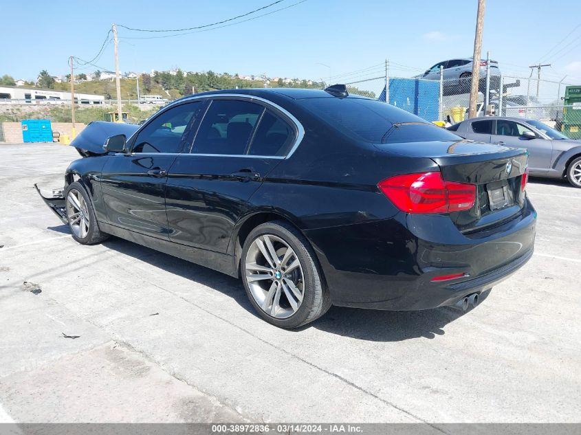 BMW 330I  2017