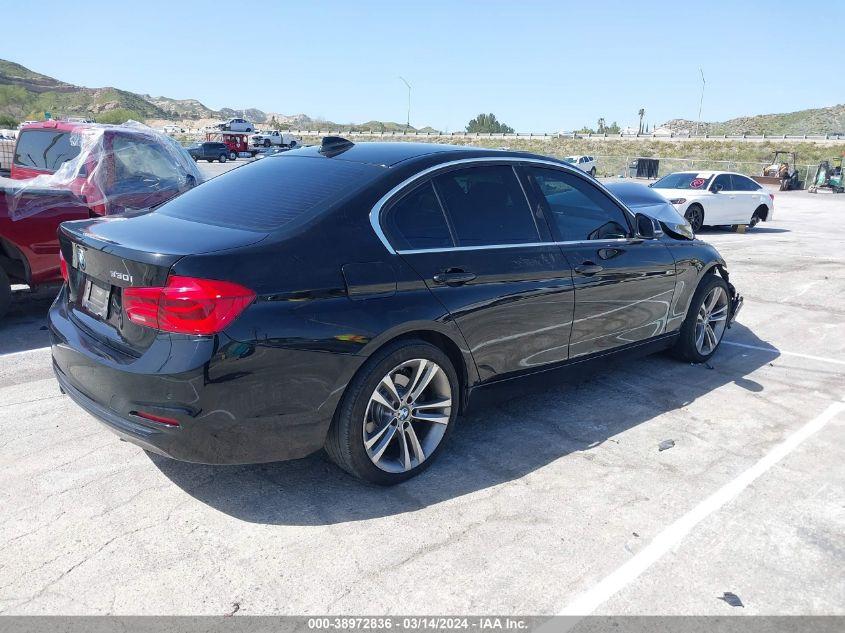 BMW 330I  2017