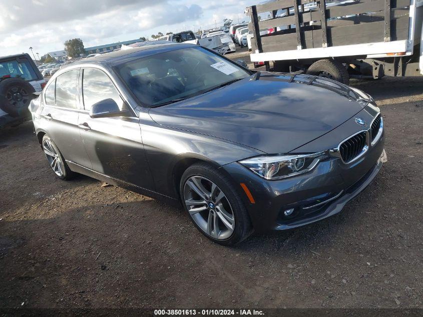 BMW 330I   2018