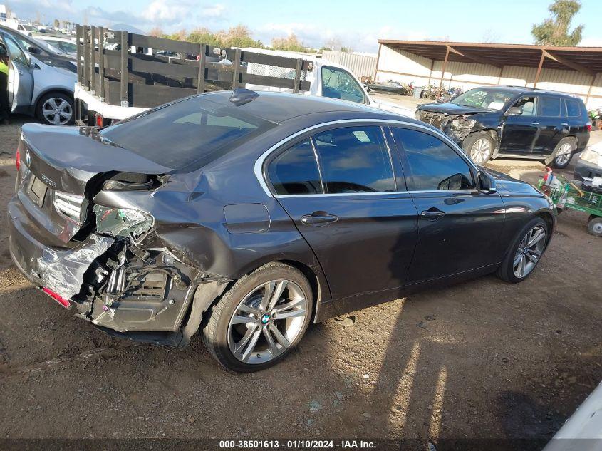 BMW 330I   2018