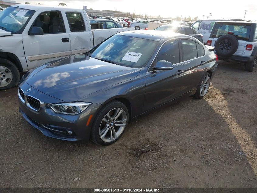 BMW 330I   2018